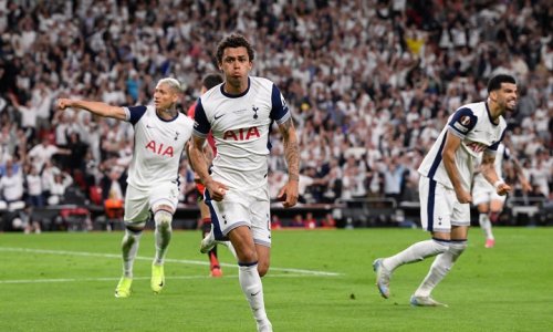 Tottenham remporte la finale de la Ligue Europa et se qualifie pour la prochaine Ligue des Champions