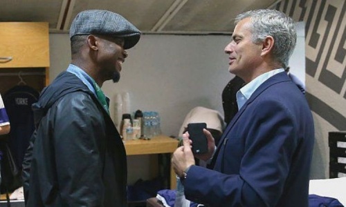 Tottenham : Samuel Eto'o réagit à la nomination de Mourinho