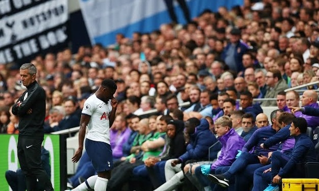 Tottenham : Serge Aurier exclu face à Southampton