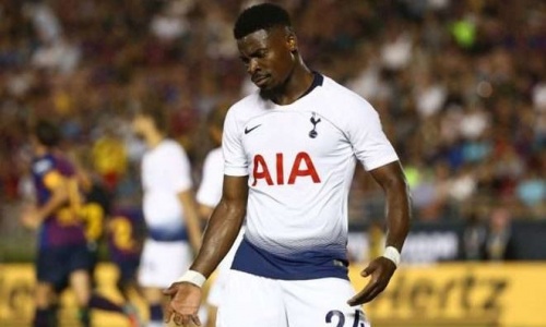 Tottenham : Serge Aurier va écoper d’une lourde amende