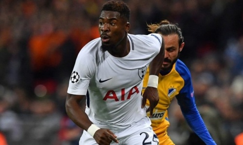 Tottenham : Serge Aurier ouvre son compteur but (vidéo)