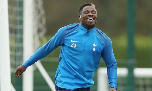 Tottenham : Serge Aurier s’offre un but à la ‘‘Ronaldo’’