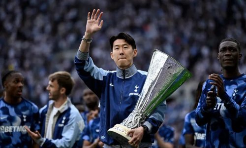 Tottenham : Son annonce son départ