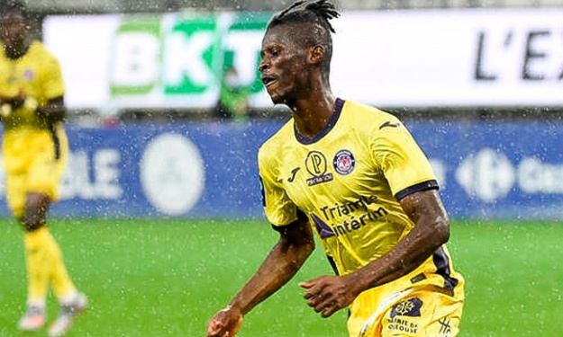 Toulouse : Bayo Vakoun, buteur malheureux