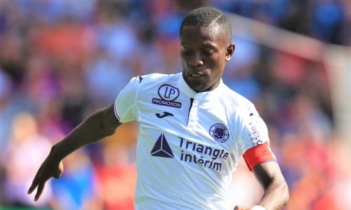 Toulouse/Bordeaux : la déviation astucieuse de Gradel qui emmène le but de la victoire