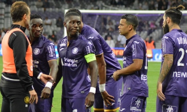 Toulouse FC : 4 joueurs testés positifs à la COVID-19