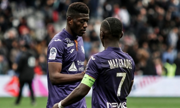 Toulouse FC : Gradel et Sangaré attendus ce lundi