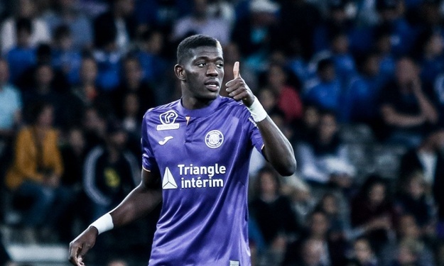 Toulouse FC : Ibrahim Sangaré prolonge l’aventure jusqu'en juin 2022