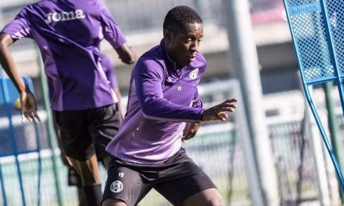 Toulouse : Max-Alain Gradel de retour dès ce weekend