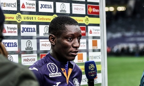 Toulouse : Max Gradel réagit après l’humiliation subie à Lyon (5-1)