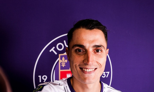 Toulouse officialise l’arrivée de sa 3è recrue