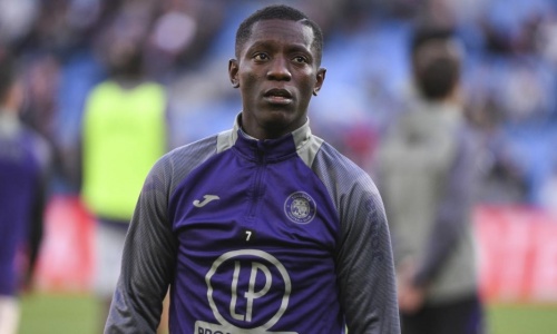 Toulouse : Pisté par promu de Ligue 1, Gradel a d'autres projets en tête