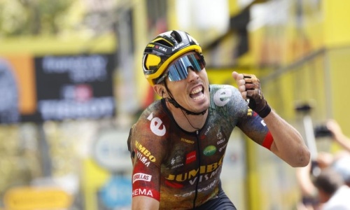 Tour de France 2022 : première victoire tricolore !