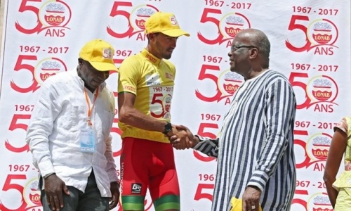 Tour du Faso : le Marocain Salaheddine Mraouni grand vainqueur