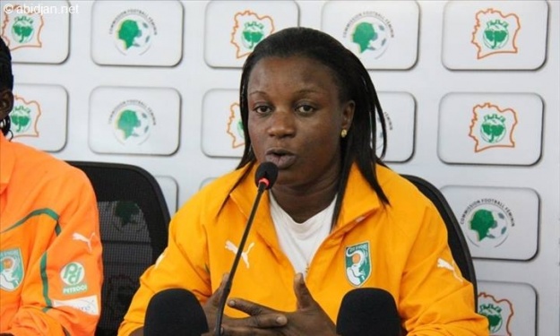Touré Clémentine nommée instructrice Elite de la CAF