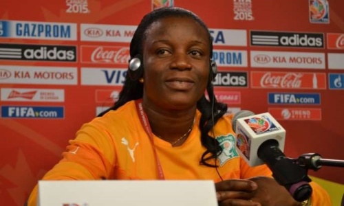 Touré Clémentine nommée par la CAF