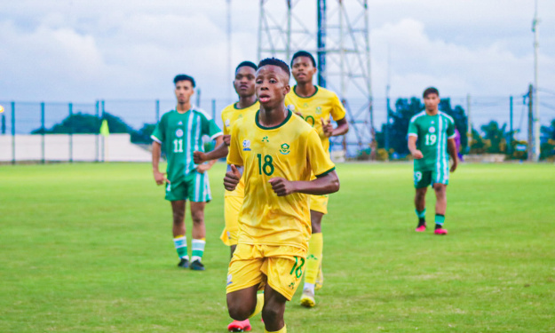 Tournoi de Développement des Talents FIFA : la Tanzanie et la Zambie se neutralisent, l’Afrique du Sud domine l’Algérie