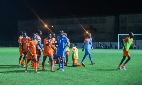 Tournoi de Développement des Talents FIFA : les Eléphanteaux s’imposent devant l’Algérie