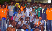Tournoi de l’Amitié U16 : Les Eléphanteaux de retour à Abidjan médaille au cou