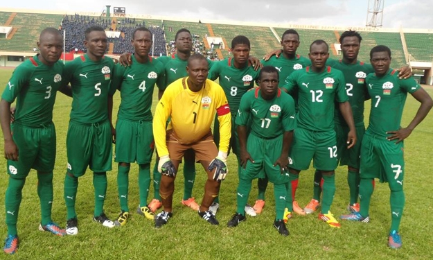 Tournoi de l’UEMOA : Le Burkina Faso pulvérise le Togo (4-0)