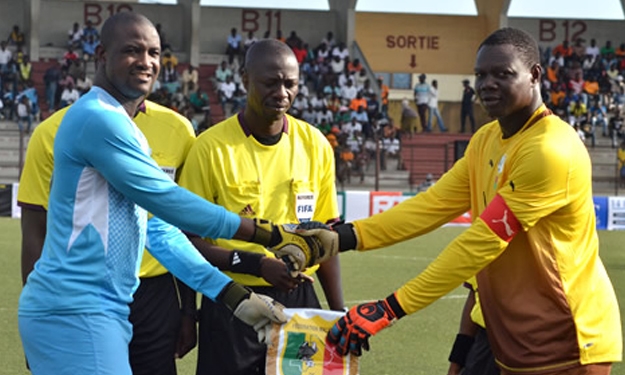 Tournoi - UEMOA : Mali 0-0 Burkina Faso