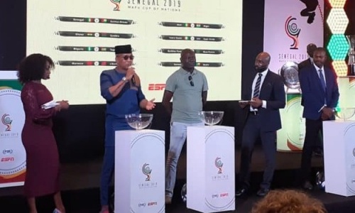 Tournoi de l’UFOA 2019 : la Côte d'Ivoire face au Cap-Vert