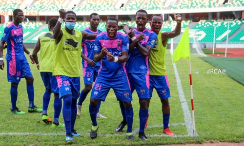 Tournoi de la fraternité Orange : Le Racing enregistre sa 1ère victoire et inflige une seconde défaite à Bouaké FC