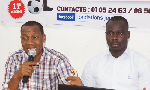 Tournoi de la municipalité de Yopougon : VIH/SIDA et Immigration Clandestine au menu de la 11è édition