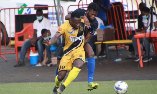 Tournoi fraternité Orange : Le Racing tombe face à l’AS Denguelé, l’ASEC à l’arrachée devant Bouaké