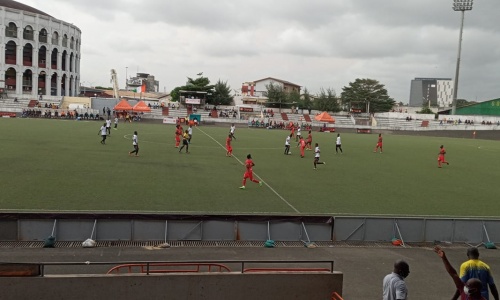 Tournoi fraternité Orange : Le Sporting se défait du FC San Pedro, l’Africa neutralise la SOA