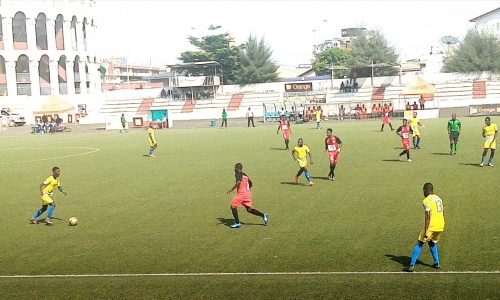 Tournoi fraternité Orange : Les Indomptables d’Issia dominent les Tchêdéns de l’ES Bafing