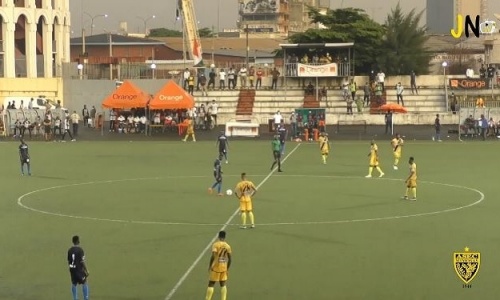 Tournoi fraternité Orange : Retour en images sur la victoire des Mimos sur les hommes du Gbêkê