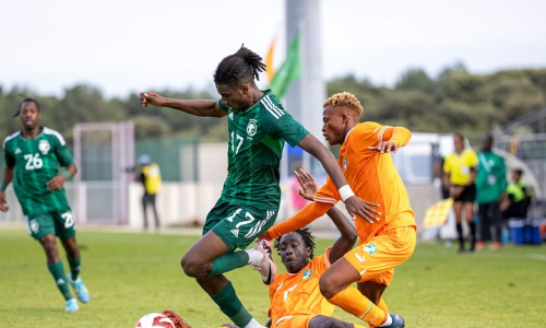 Tournoi Maurice Revello 2024 : la Côte d’Ivoire chute devant l’Arabie Saoudite
