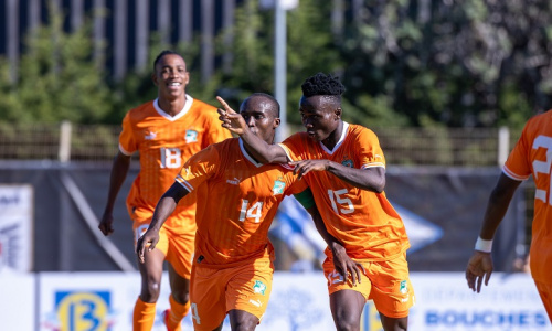 Tournoi Maurice Revello 2024 : la Côte d’Ivoire s’offre la France d’entrée