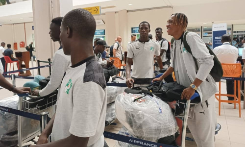 Tournoi Maurice Revello 2024 : La liste des 20 Éléphanteaux qui ont embarqué pour la France