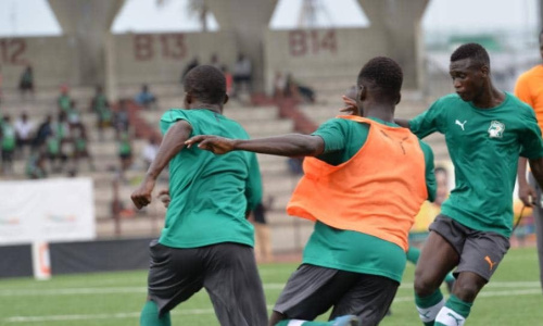 Tournoi Maurice Revello : Koné Mohamed, Sylla Aboubacar, N'Guessan Jean, Fofana Datro, … la liste des Eléphanteaux