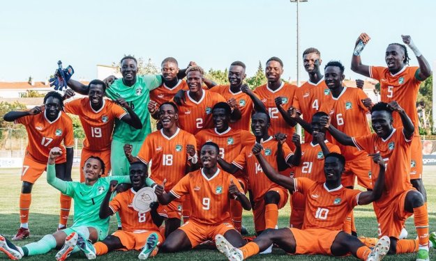 Tournoi Maurice Revello : la Côte d’Ivoire fixée sur ses adversaires