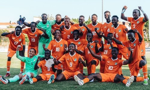 Tournoi Maurice Revello : la Côte d’Ivoire fixée sur ses adversaires