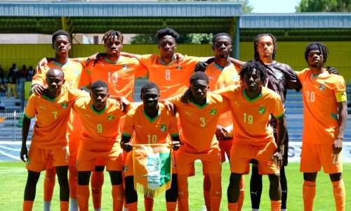 Tournoi Maurice Revello : la Côte d’Ivoire s’offre la RDC et la 3è place