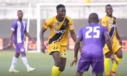 Tournoi Orange de la fraternité : L’ASEC et l’AS Denguélé 1ers demi-finalistes