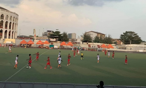 Tournoi Orange de la fraternité : Le Sporting et l’Africa qualifiés ; voici les affiches des demi-finales