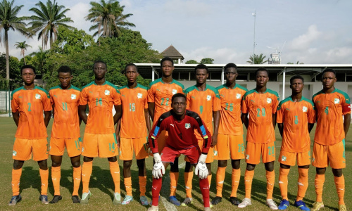 Tournoi qualificatif CAN U17 :  la Côte d'Ivoire connait son adversaire en demi-finale