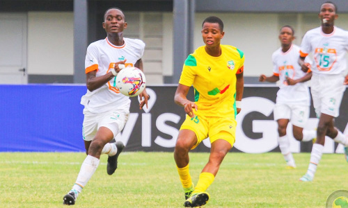 Tournoi qualificatif CAN U17 : la Côte d’Ivoire vient à bout du Bénin et se relance