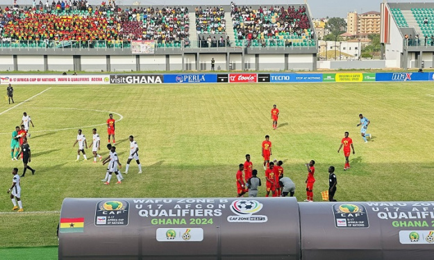 Tournoi qualificatif CAN U17 : le Ghana sort le Bénin et permet à la Côte d'Ivoire de rejoindre les demies