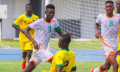 Tournoi qualificatif CAN U17 (UFOA B) : le Niger domine le Togo