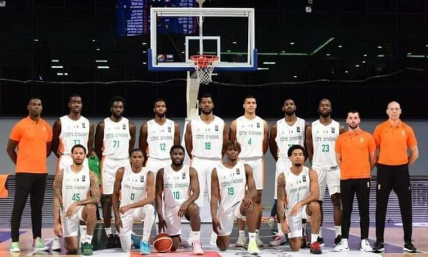 Tournoi qualificatif JO 2024 (basket) : les Eléphants s’inclinent face au Portugal en amical