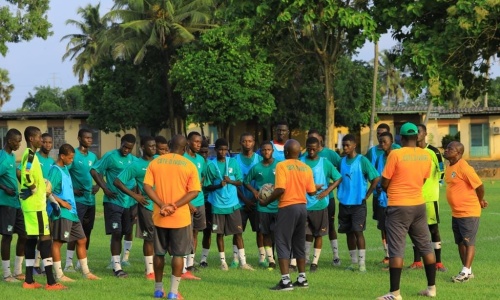 Tournoi qualificatif UFOA-B CAN U17 : Les Eléphanteaux au Ghana pour défendre leur titre