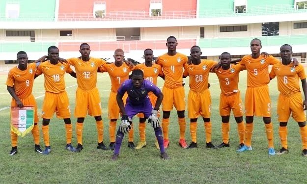 Tournoi qualificatif UFOA-B U20 : Les Eléphanteaux chutent devant le Burkina et terminent au pied du podium