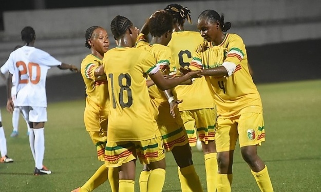 Tournoi UFOA-B 2019 (J1) : Déjà 25 buts inscrits dont 12 par les Maliennes
