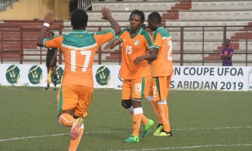 Tournoi UFOA-B 2019 (J2) : Les Éléphantes corrigent les Sénégalaises et filent en demies